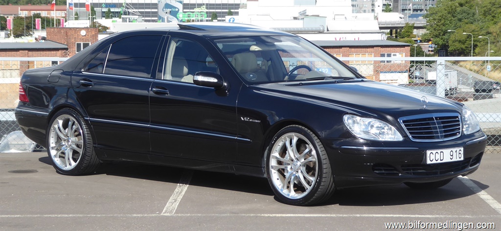 Bild 26 på Mercedes-Benz S