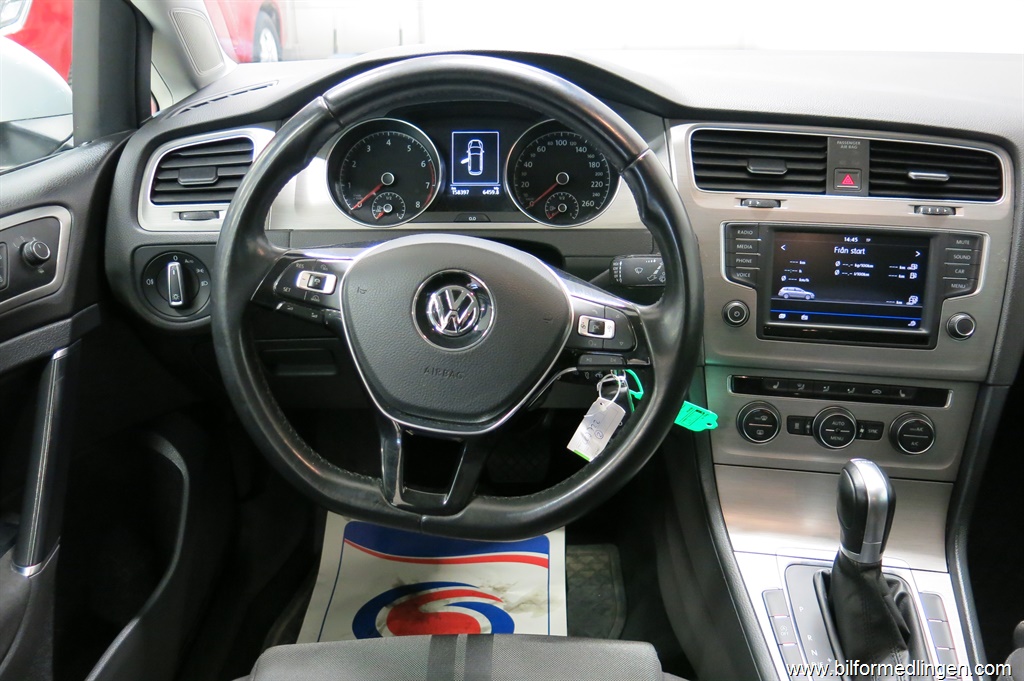 Bild 7 på Volkswagen Golf