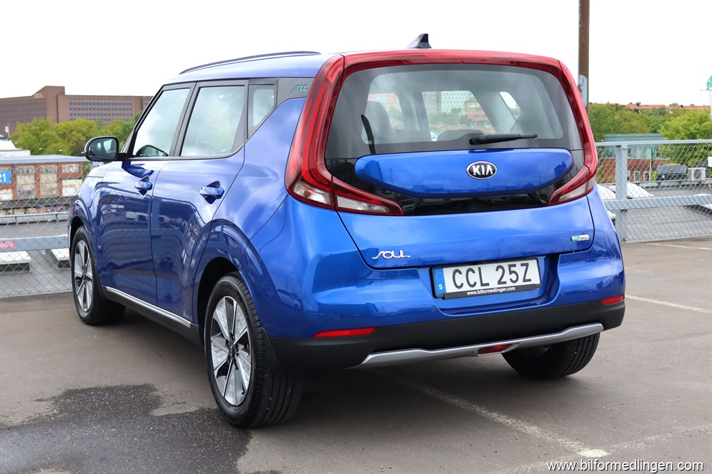 Bild 3 på Kia e-Soul