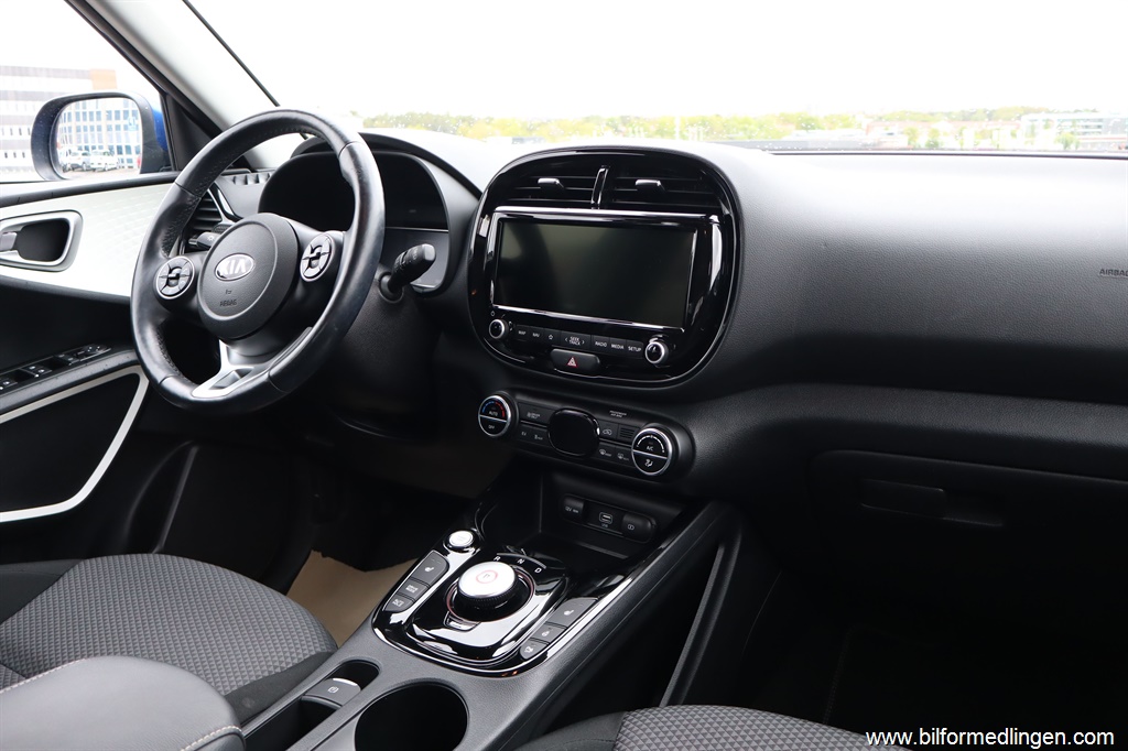 Bild 7 på Kia e-Soul