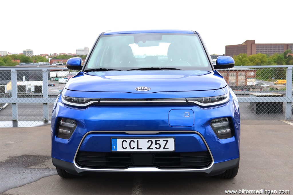 Bild 23 på Kia e-Soul