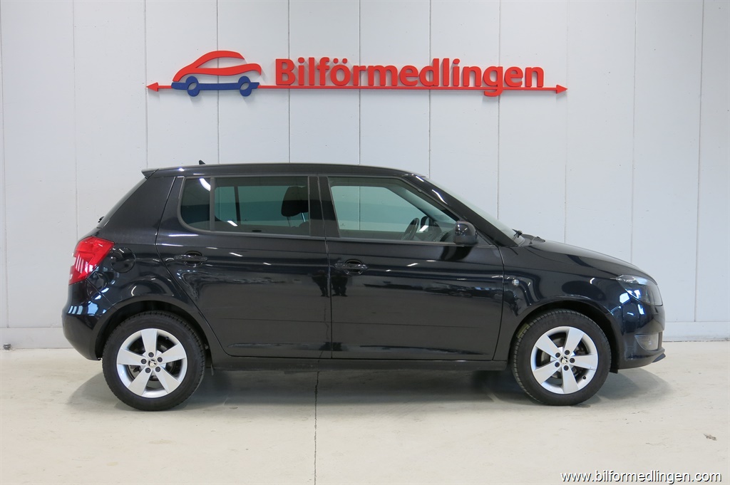 Bild 2 på Skoda Fabia