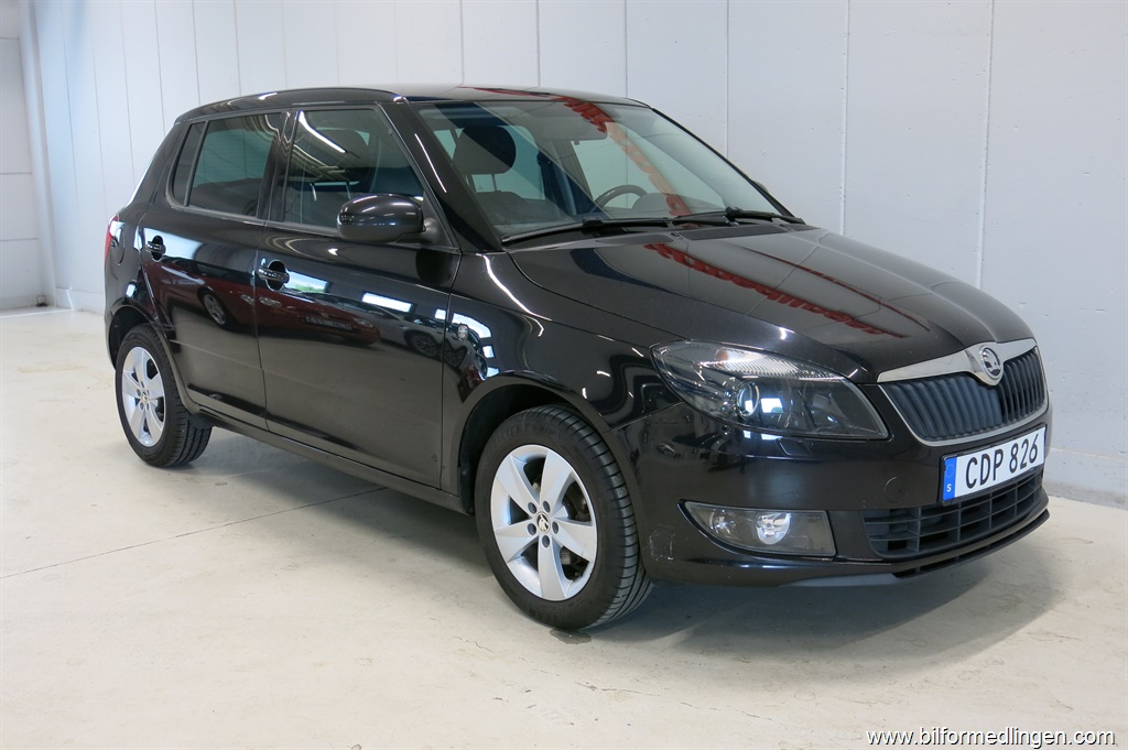 Bild 3 på Skoda Fabia