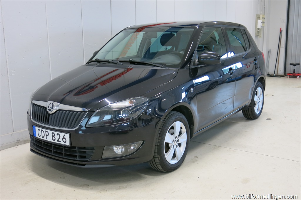 Bild 4 på Skoda Fabia