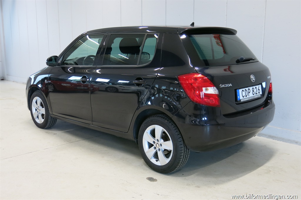 Bild 5 på Skoda Fabia