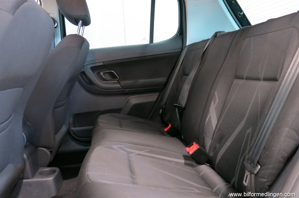 Bild 8 på Skoda Fabia