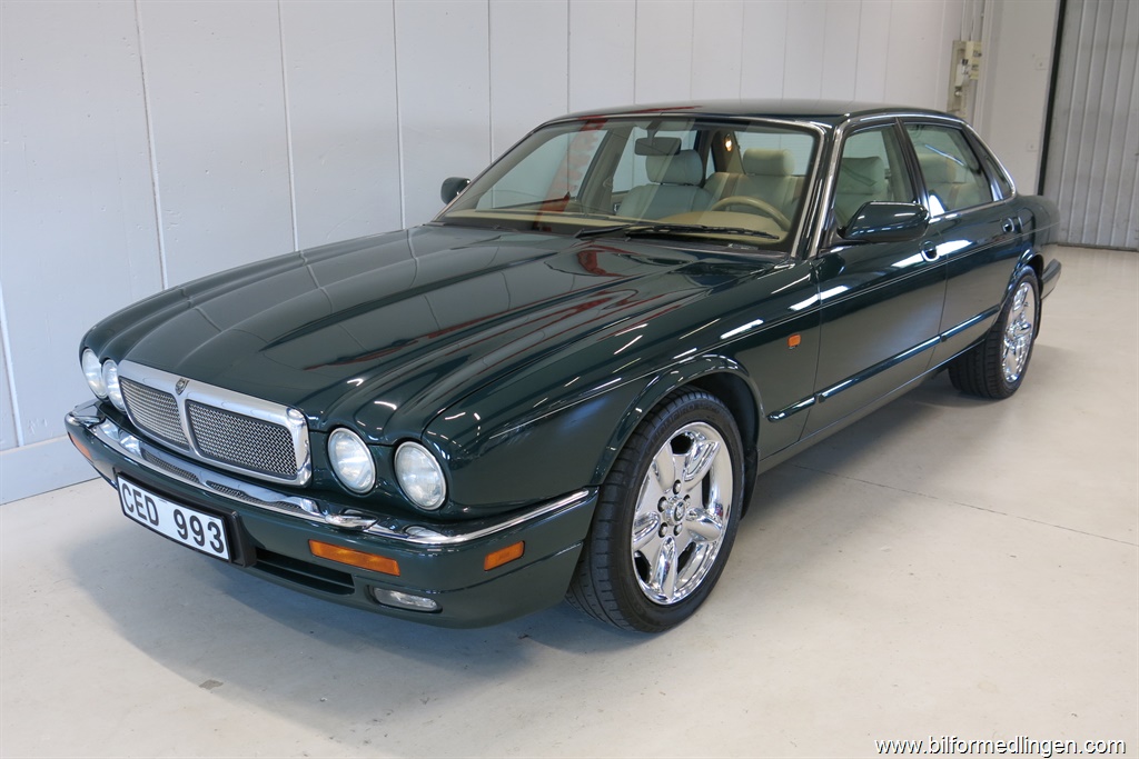 Bild 4 på Jaguar XJ