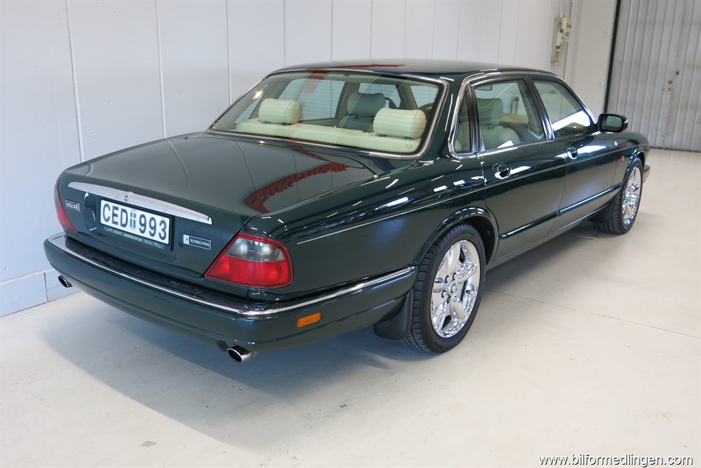 Bild 6 på Jaguar XJ