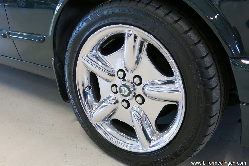 Bild 11 på Jaguar XJ