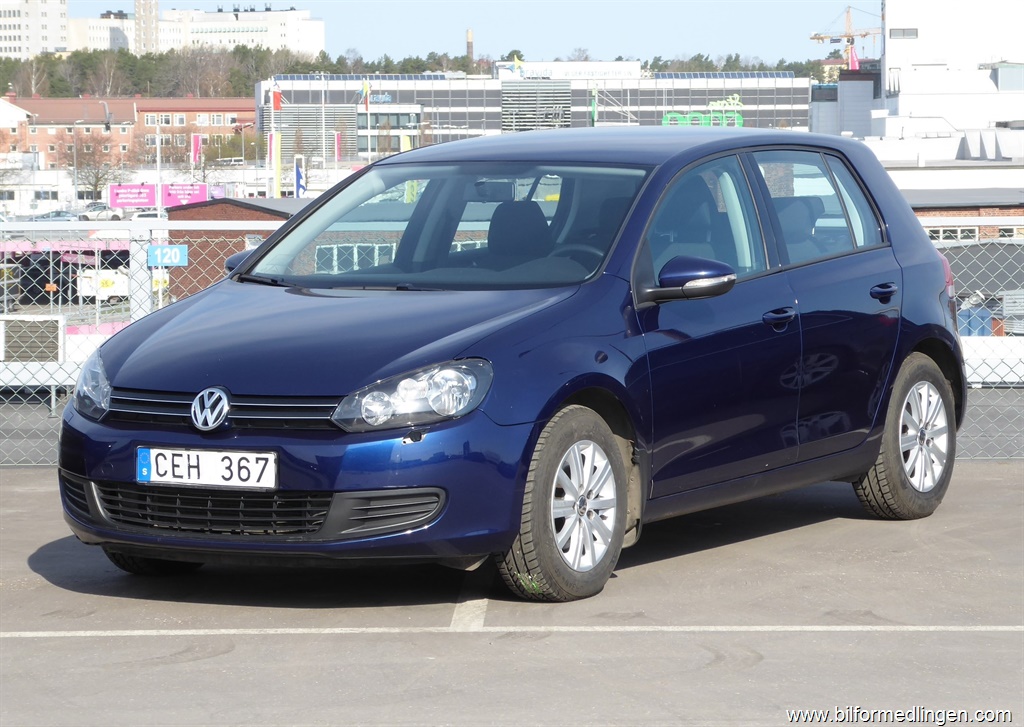 Bild 2 på Volkswagen Golf