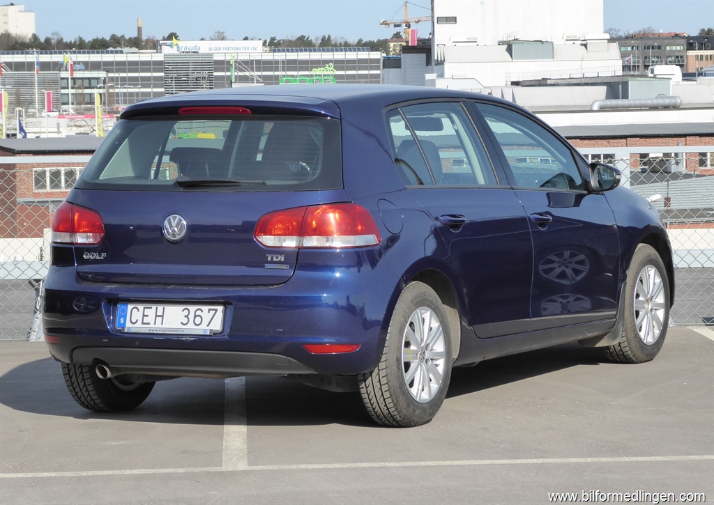 Bild 3 på Volkswagen Golf