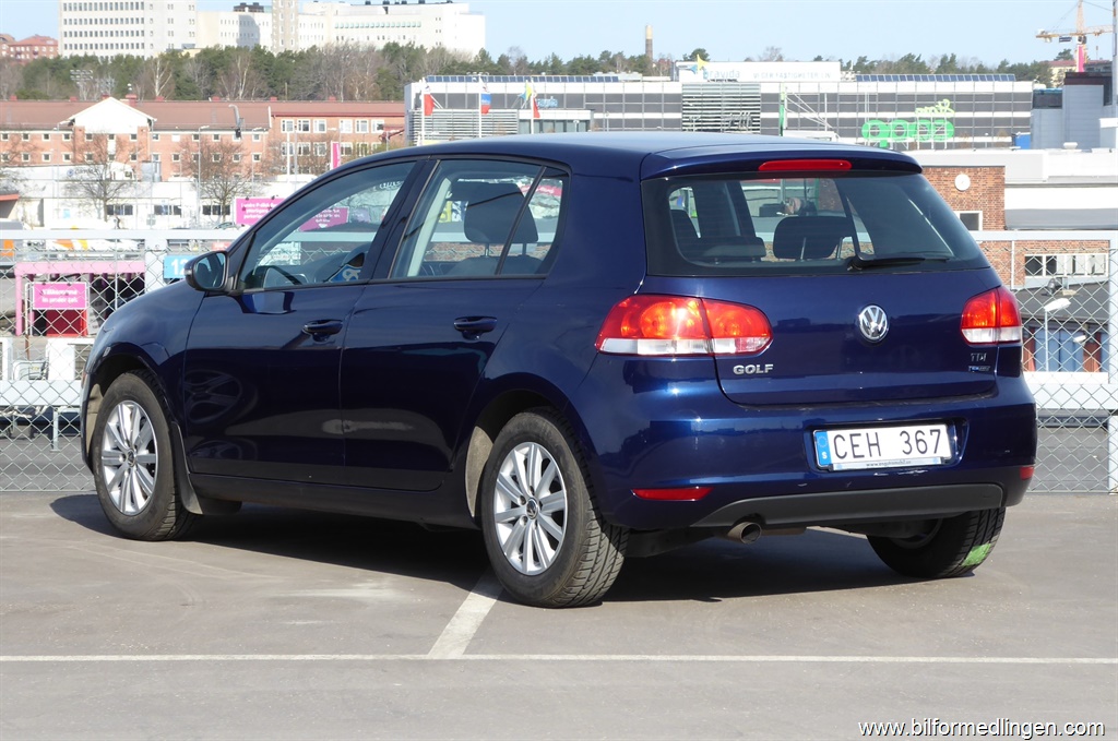 Bild 4 på Volkswagen Golf