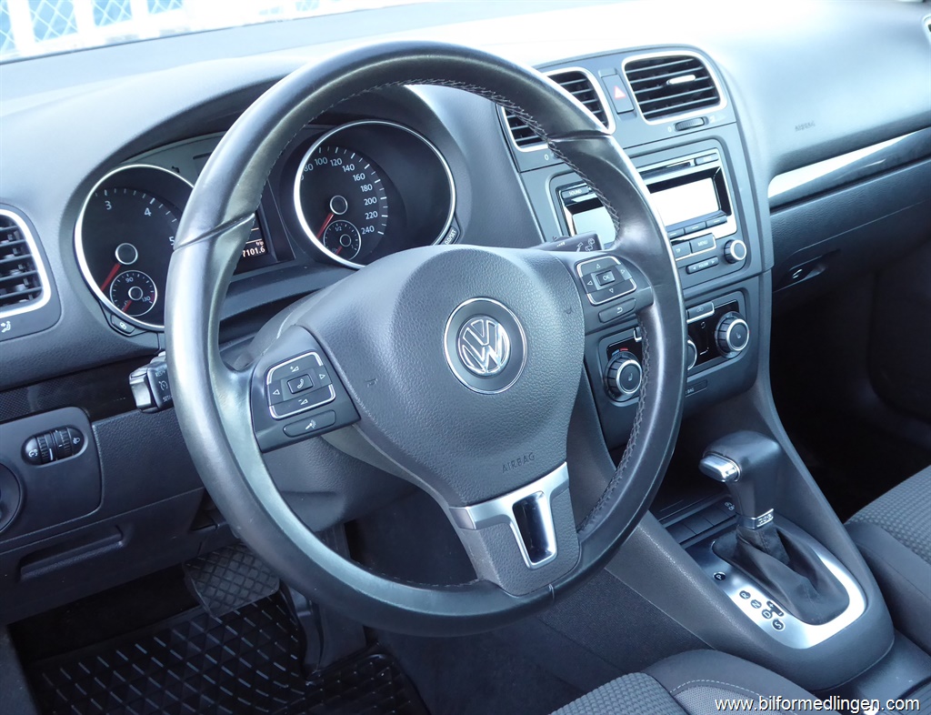 Bild 5 på Volkswagen Golf