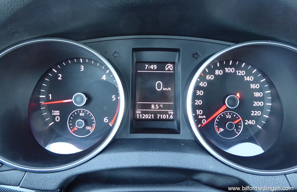 Bild 6 på Volkswagen Golf