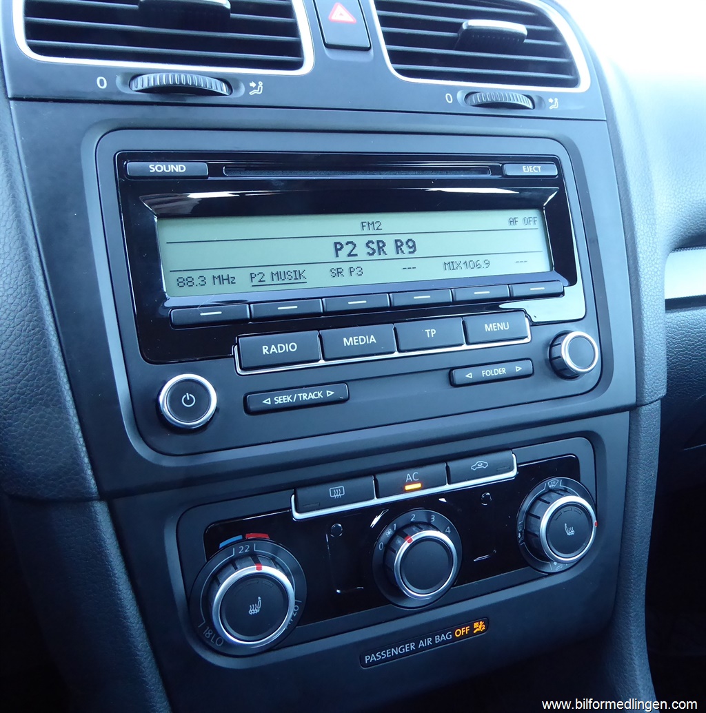 Bild 8 på Volkswagen Golf