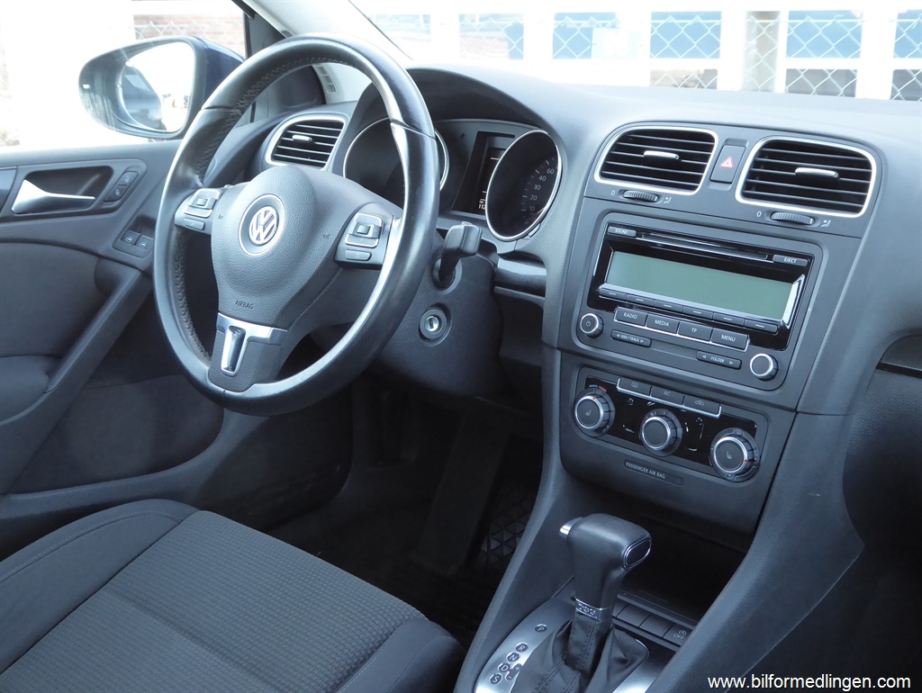 Bild 9 på Volkswagen Golf