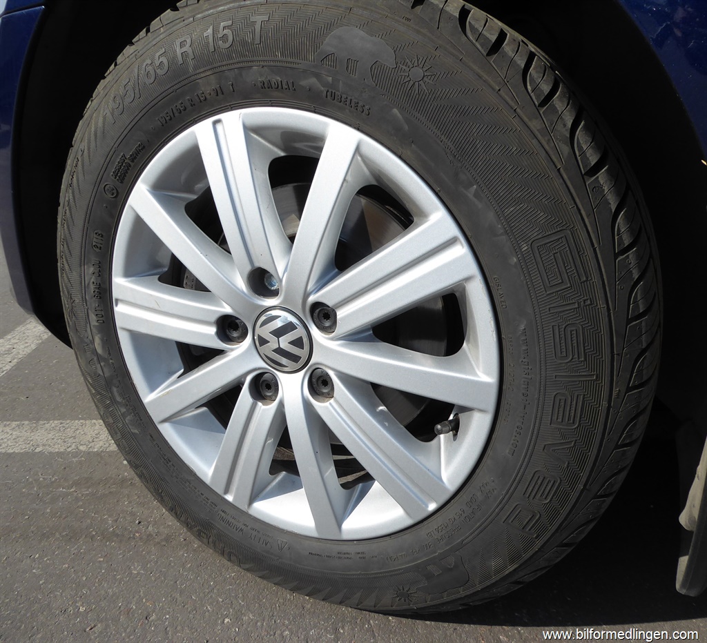 Bild 15 på Volkswagen Golf