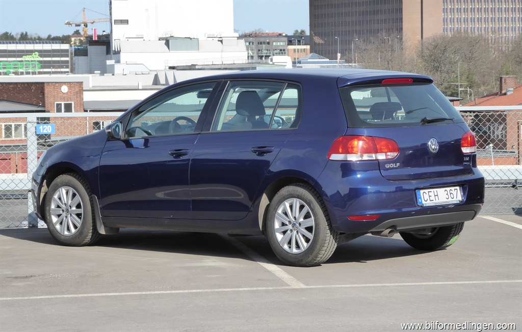 Bild 18 på Volkswagen Golf