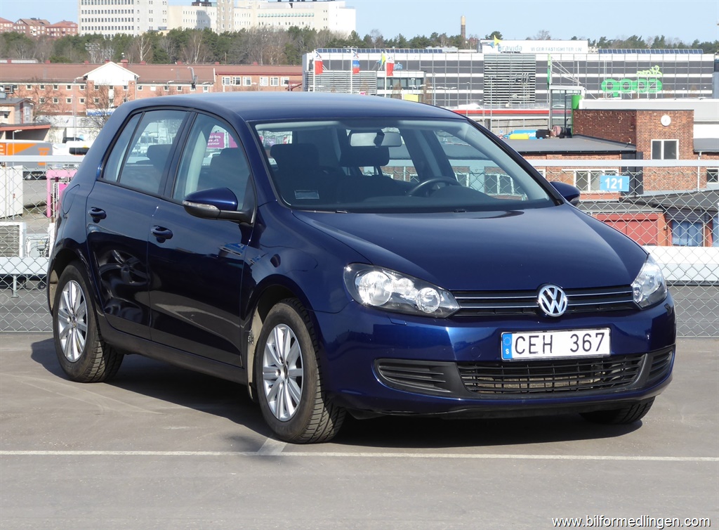 Bild 19 på Volkswagen Golf