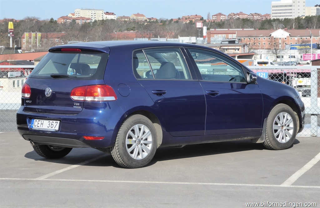 Bild 20 på Volkswagen Golf