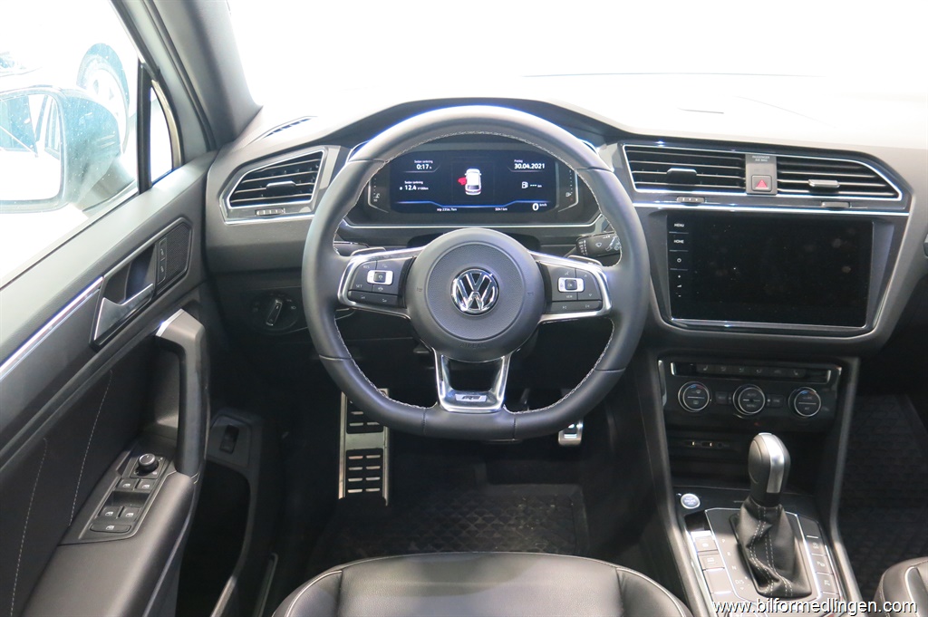 Bild 10 på Volkswagen Tiguan