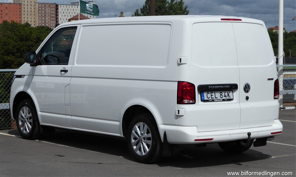 Bild 2 på Volkswagen Transporter