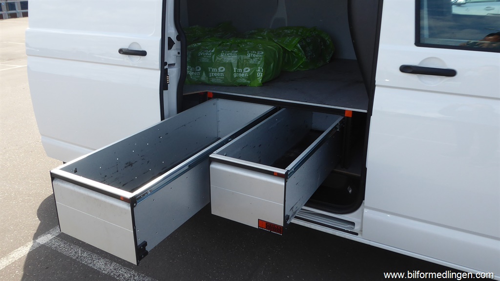 Bild 6 på Volkswagen Transporter