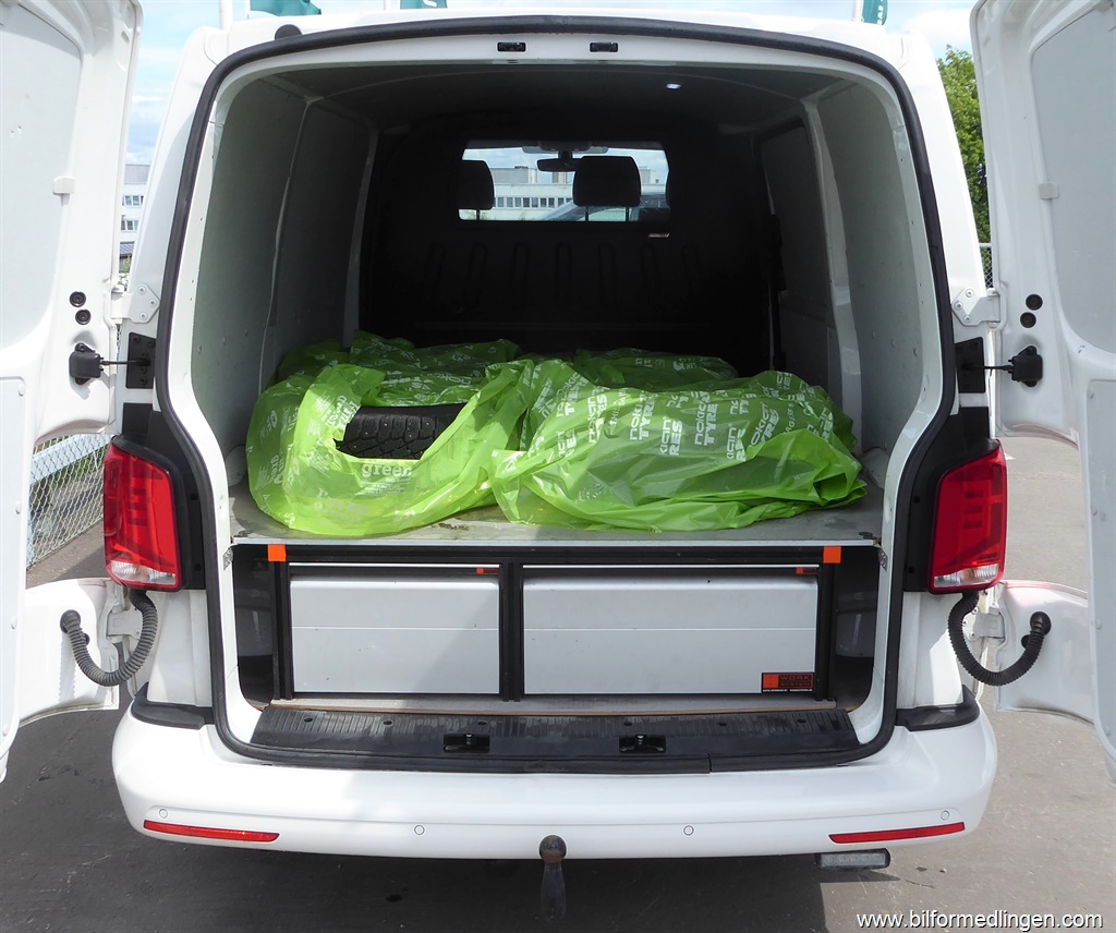 Bild 7 på Volkswagen Transporter