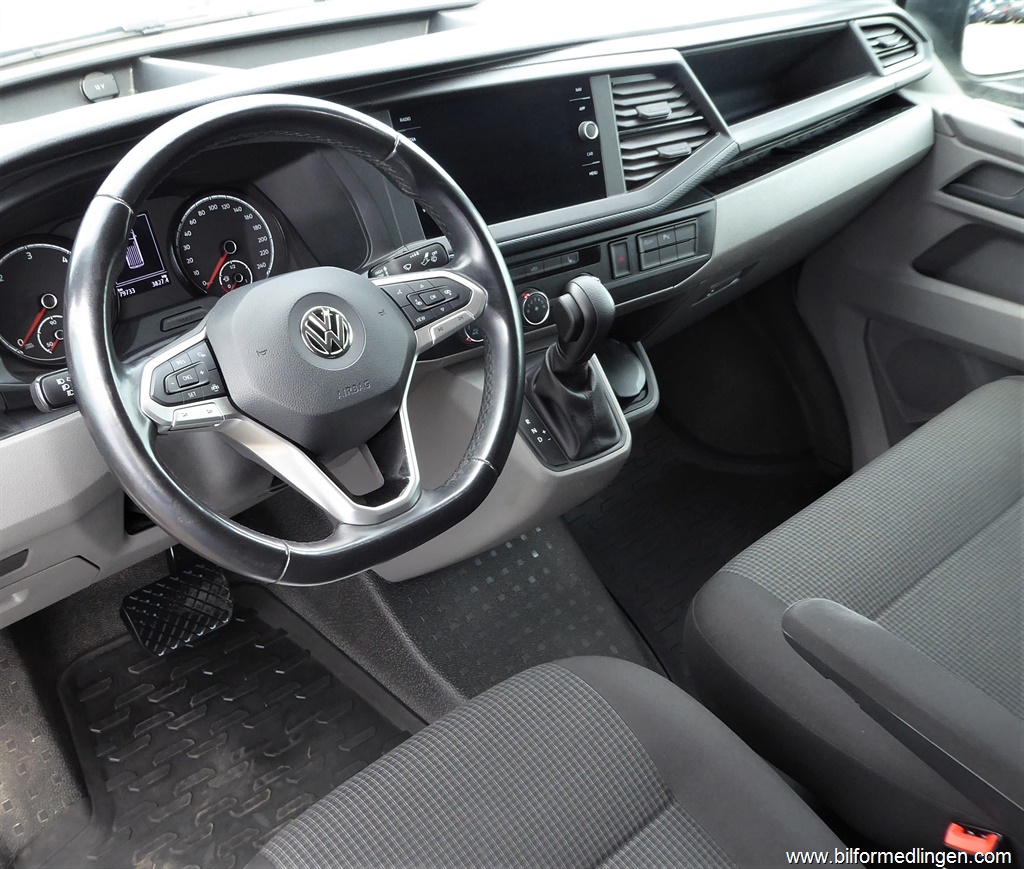 Bild 9 på Volkswagen Transporter
