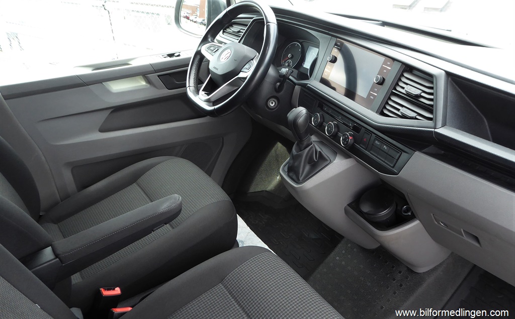 Bild 11 på Volkswagen Transporter