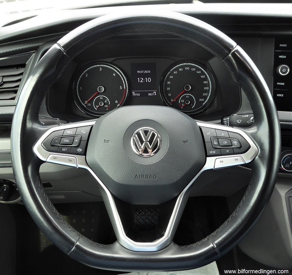 Bild 12 på Volkswagen Transporter
