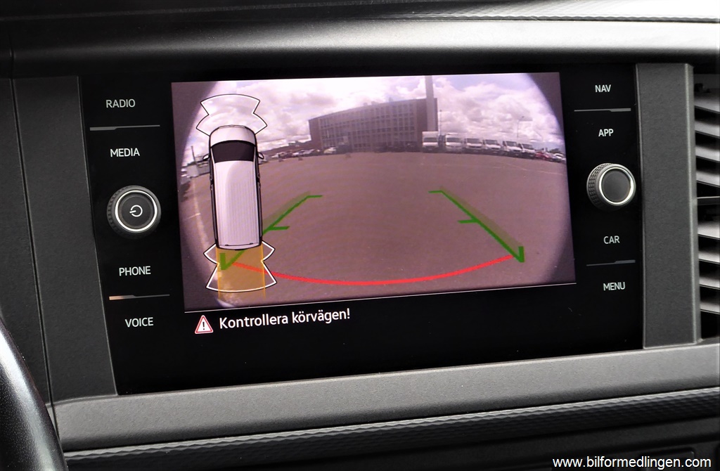 Bild 16 på Volkswagen Transporter