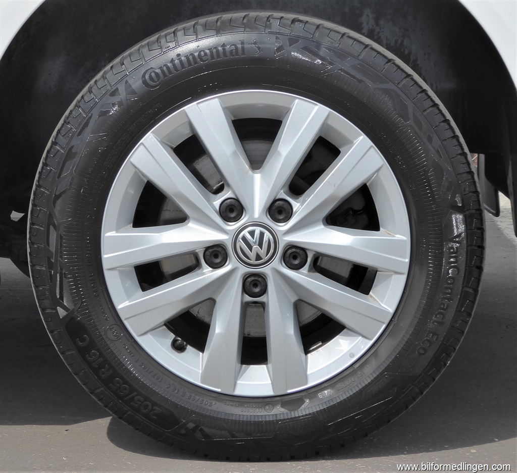 Bild 24 på Volkswagen Transporter