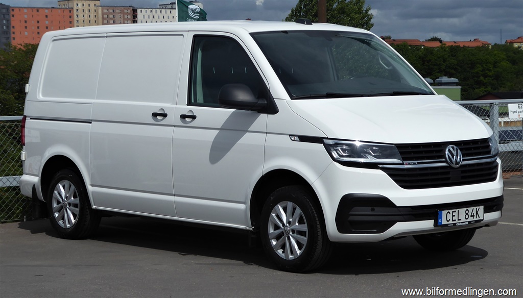 Bild 25 på Volkswagen Transporter