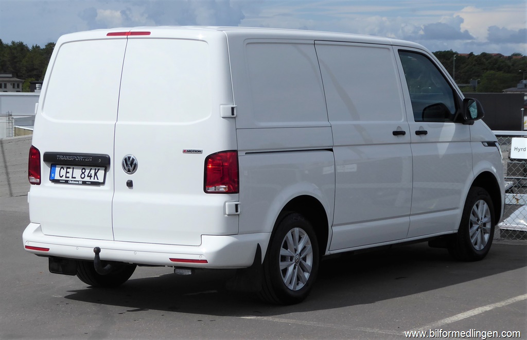 Bild 26 på Volkswagen Transporter