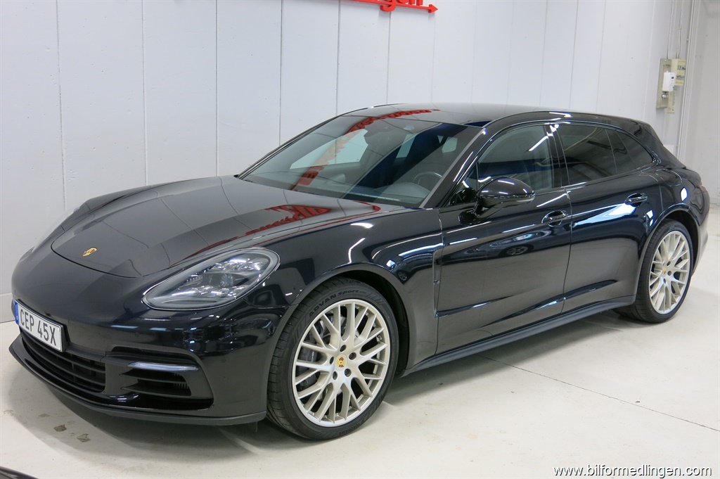 Bild 2 på Porsche Panamera