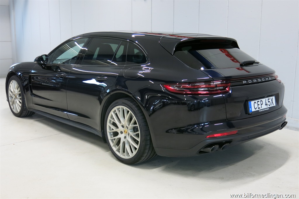 Bild 3 på Porsche Panamera