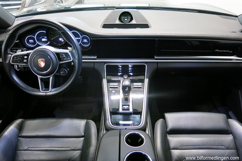 Bild 7 på Porsche Panamera