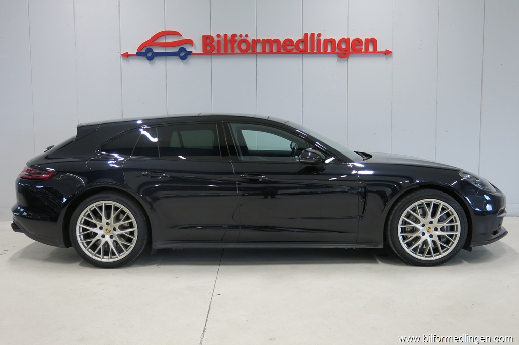 Bild 9 på Porsche Panamera