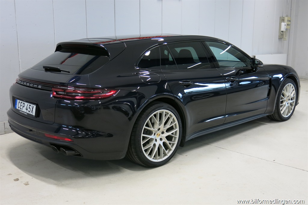 Bild 10 på Porsche Panamera
