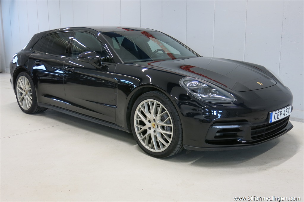 Bild 11 på Porsche Panamera