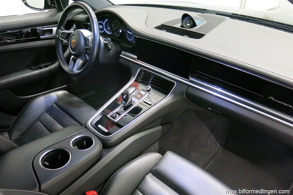 Bild 12 på Porsche Panamera
