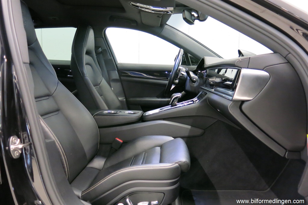 Bild 13 på Porsche Panamera
