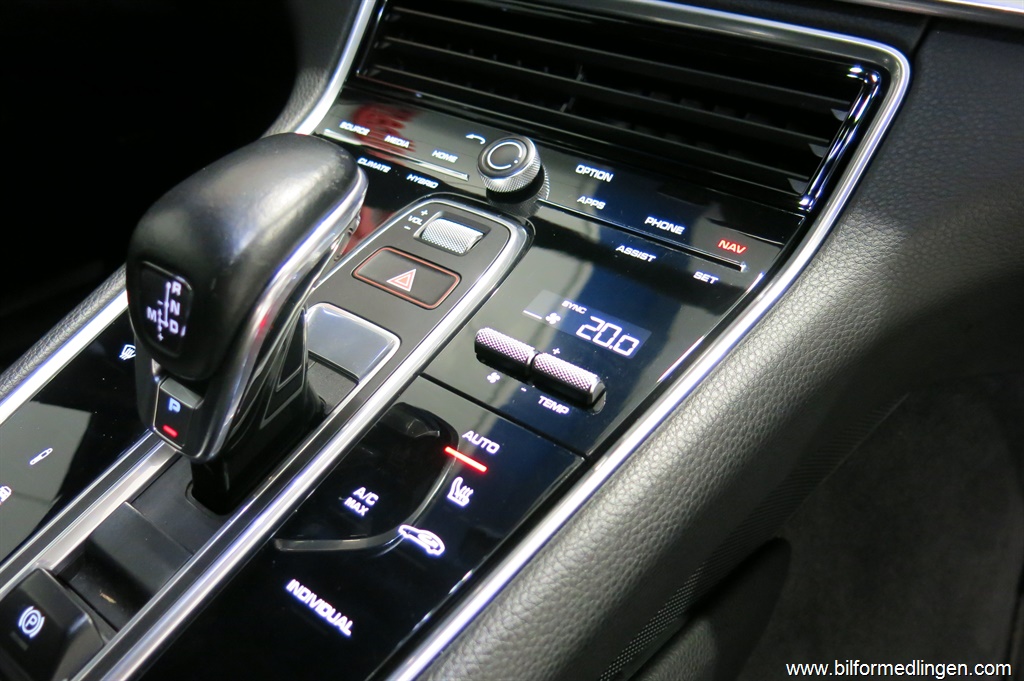 Bild 18 på Porsche Panamera