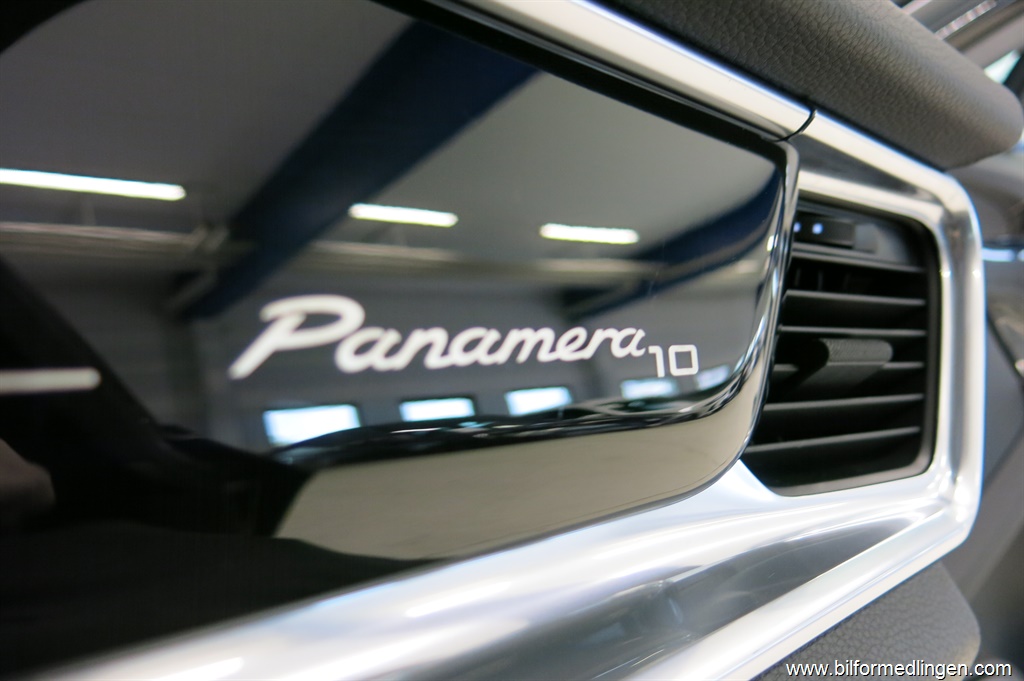 Bild 20 på Porsche Panamera