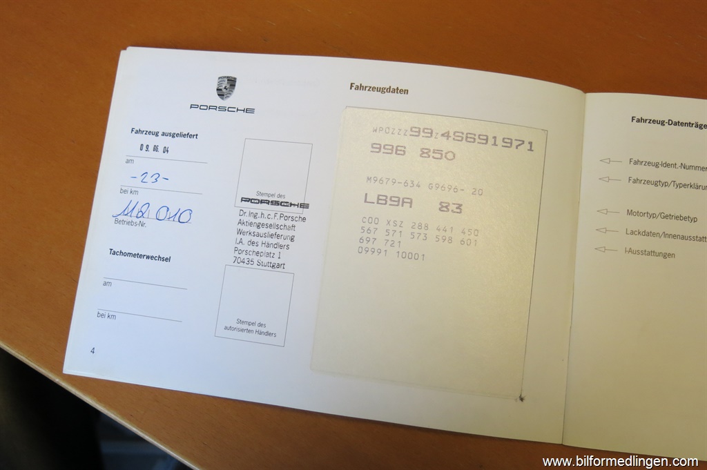 Bild 21 på Porsche 911