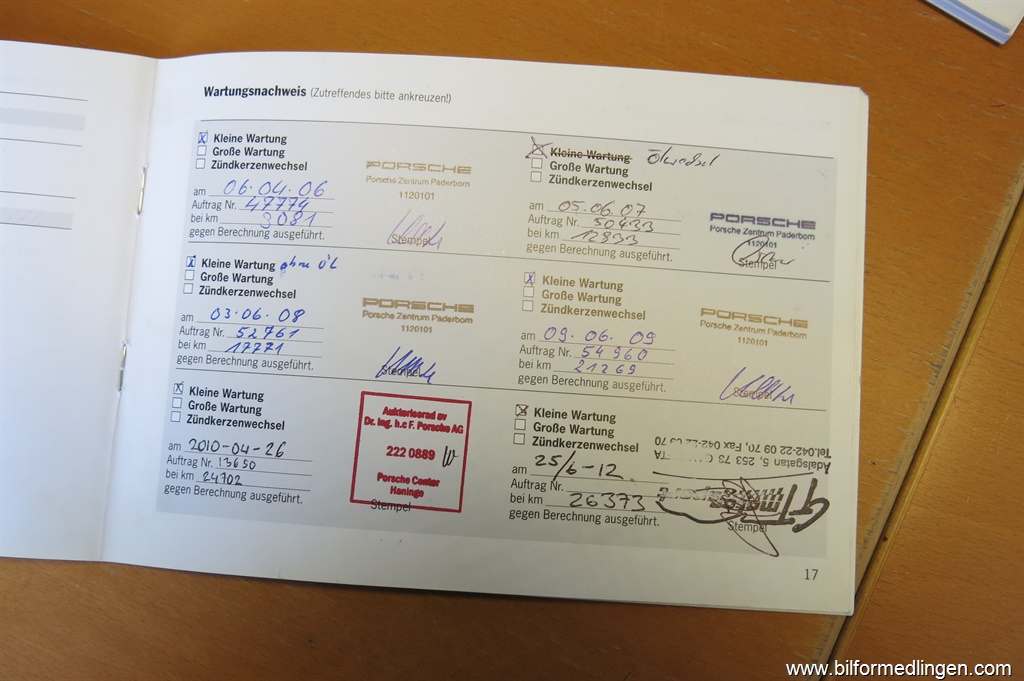 Bild 22 på Porsche 911