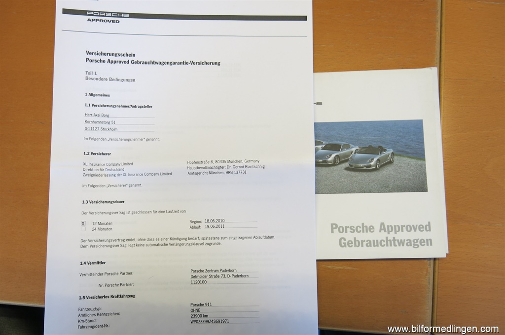 Bild 24 på Porsche 911