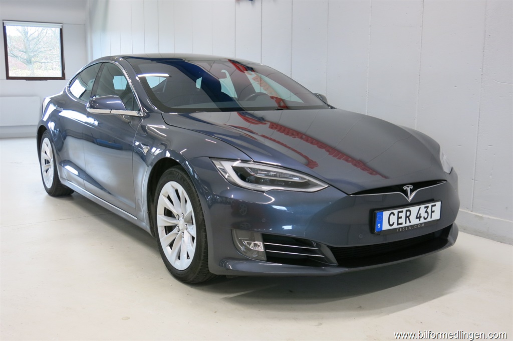 Bild 22 på Tesla Model S