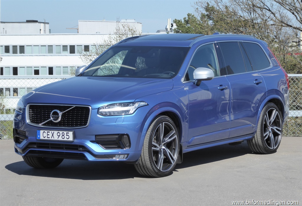 Bild 1 på Volvo XC90